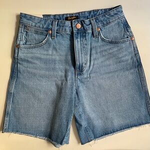 Wrangler Denim Shorts